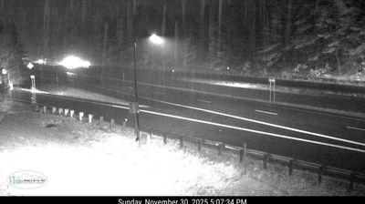 Image fromGuilford: I-91 North