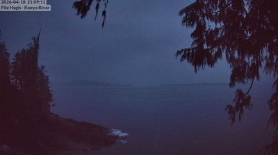 Live webcam in unknown, Canadà