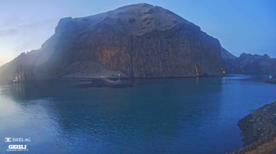 Live webcam in Vestmannaeyjabaer, Islanda