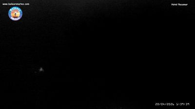 Live webcam in Santanyi, Spanien