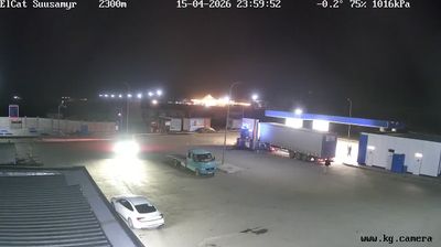 Суусамыр › North