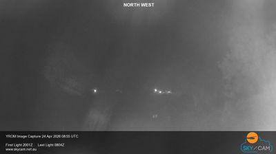 Hensley Park › Nord-ovest: Roma - Skycam.net.au -> NW