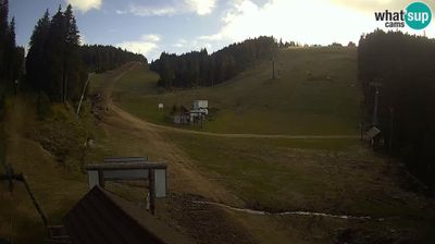 Zrece: Rogla ski resort - Planja, Košuta, Jasa