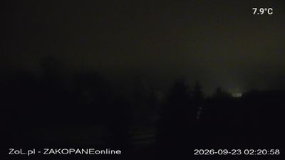 Zakopane › South-east
