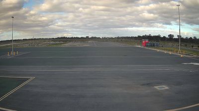 Burketown › East: YWTO - Wentworth -> Facing East