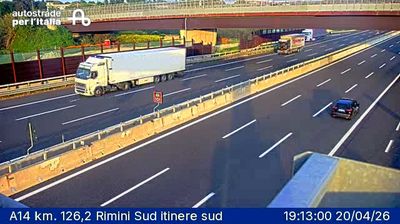 Live webcam in Rímini, Itàlia