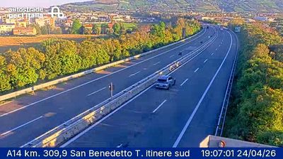 Live webcam in San Benedetto del Tronto, Itàlia
