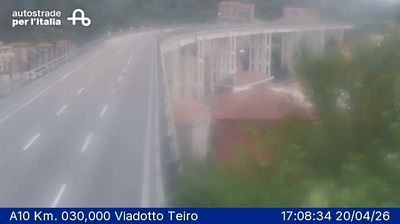 Live webcam in Varazze, Itàlia