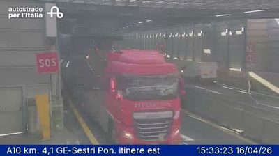 Live webcam in Janov, Itálie