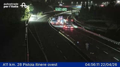 Live webcam in Pistoia, Italy