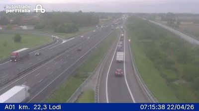 Live webcam in Pieve Fissiraga, Itàlia