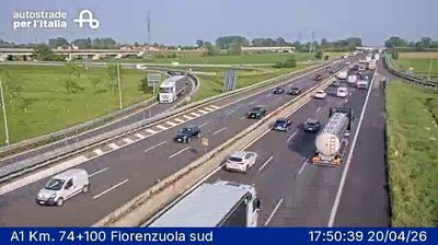 Live webcam in Fiorenzuola d'Arda, Itàlia
