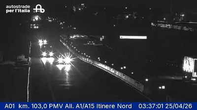 Live webcam in Parma, Itàlia