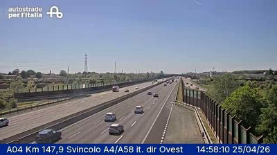 Live webcam in Caponago, Itàlia