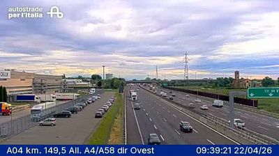 Live webcam in Cavenago di Brianza, ایتالیا