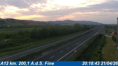 Live webcam in Rosignano Marittimo, Itàlia