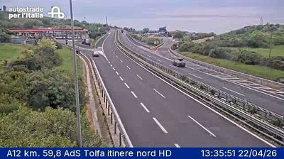 Live webcam in Civitavecchia, Itàlia