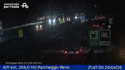 Live webcam in Sasso Marconi, Италија