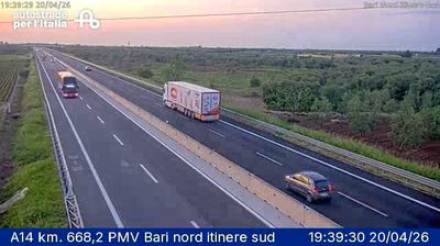 Live webcam in Bitonto, Itàlia