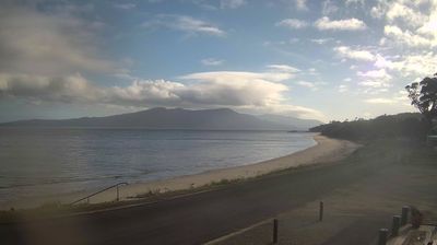 Live webcam in Alonnah, Austràlia