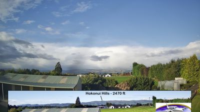 Live webcam in Northern Community, 新西兰