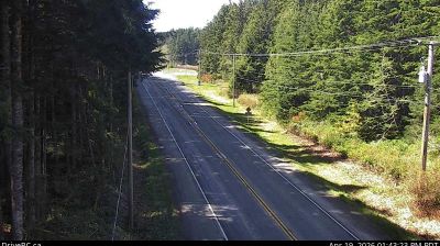 Live webcam in Area C, Canadà