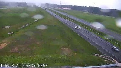 Glendale: I-59 at MS 42