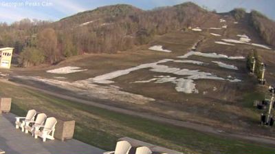 Live webcam in The Blue Mountains, Canadà