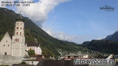 Bludenz: Bludenz Altstadt - Rungelin