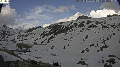 Live webcam in Panticosa, Spanien