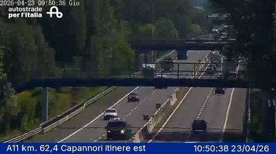 Live webcam in Capannori, ایتالیا