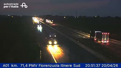 Live webcam in Cadeo, Itàlia