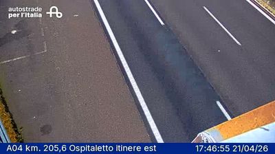 Live webcam in Bèrgam, Itàlia