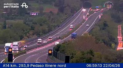 Live webcam in Cupra Marittima, ایتالیا