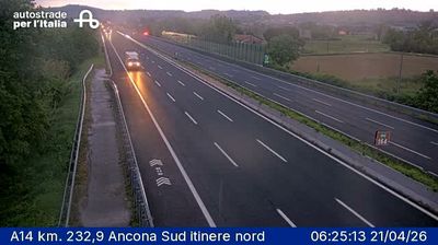 Live webcam in Camerano, Italy