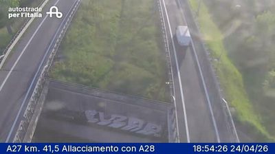 Live webcam in San Vendemiano, Италија