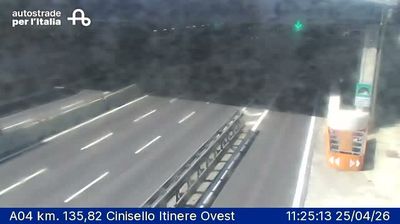 Live webcam in Cinisello Balsamo, إيطاليا
