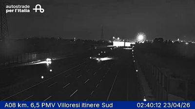 Live webcam in Rho, Itàlia