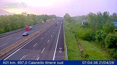 Live webcam in Marzano Appio, Itàlia