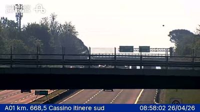Live webcam in Cassino, Италија
