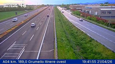 Live webcam in Grumello del Monte, Itàlia