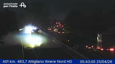 Live webcam in Orte, Италија