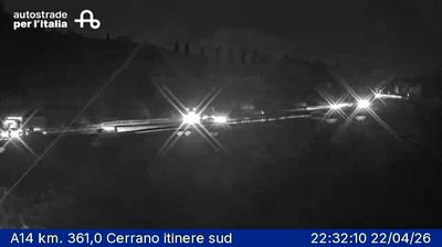 Live webcam in Silvi, Itàlia