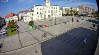 Live webcam in Skwierzyna, Polònia