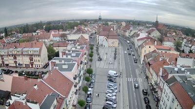 Live webcam in Sroda Slaska, Polònia