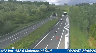 Live webcam in Collesalvetti, Itàlia