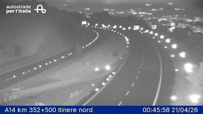 Live webcam in Pineto, Italy