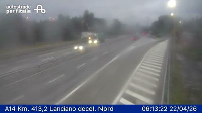 Live webcam in Rocca San Giovanni, Itàlia