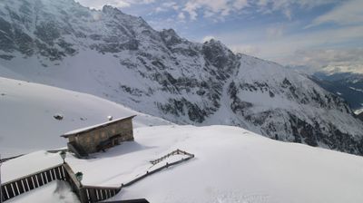 Gemeinde Vals › South-west