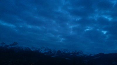 Seftigen › South-west